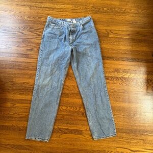 Vintage 90s Calvin Klein East Fit Jean